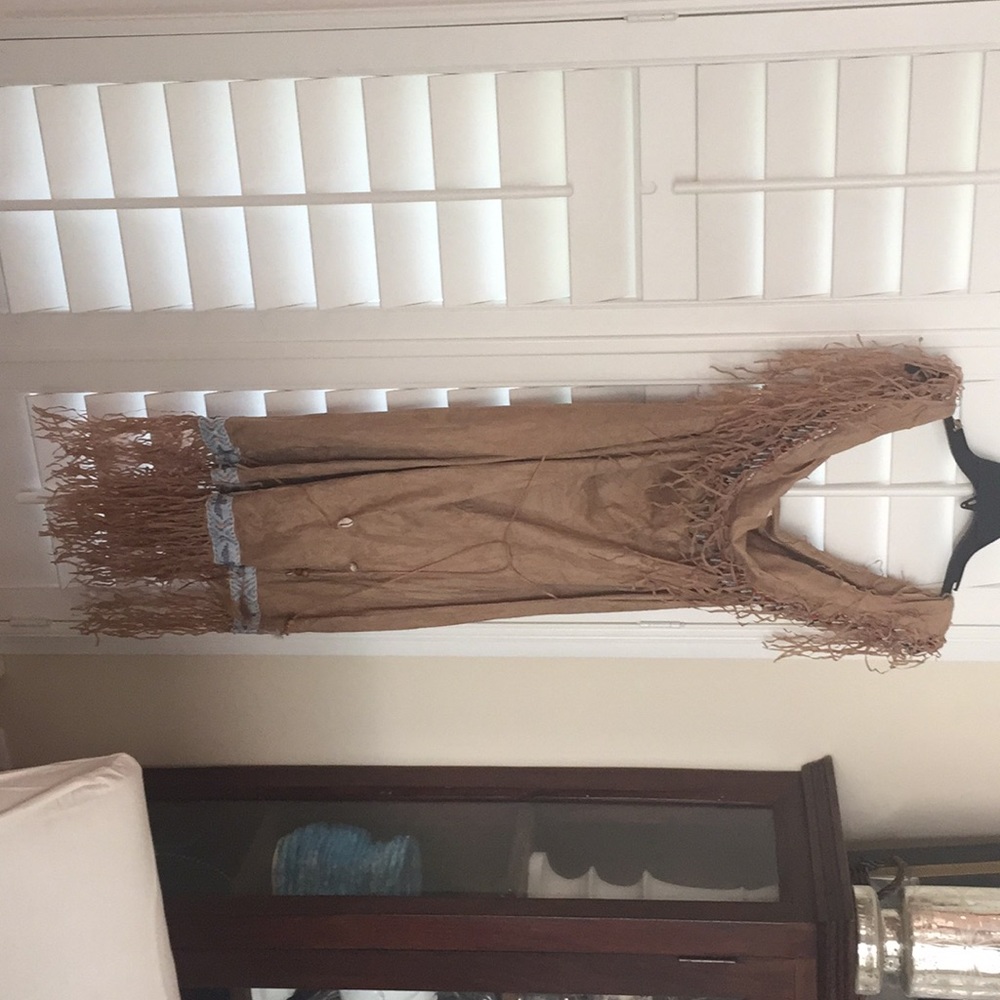 Off the shoulder Indian costume